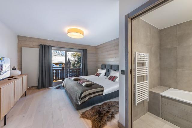 Apartements PARC ALPIN - Méribel Centre 1600