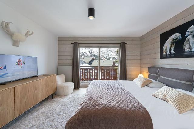 Apartements PARC ALPIN - Méribel Centre 1600