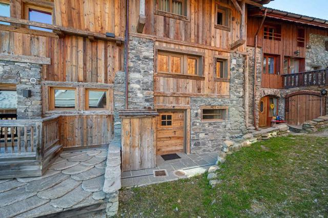 CHALET HORS PISTE - Méribel Village 1400