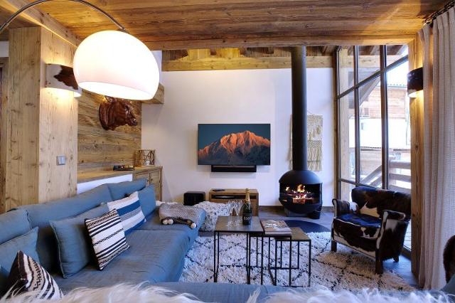 CHALET HYGGE - Méribel Village 1400