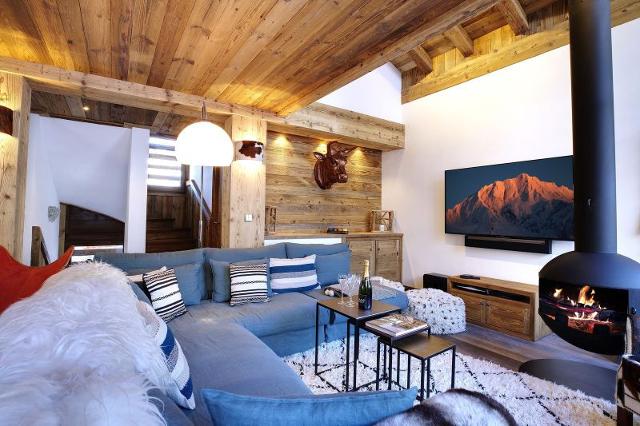 CHALET HYGGE - Méribel Village 1400