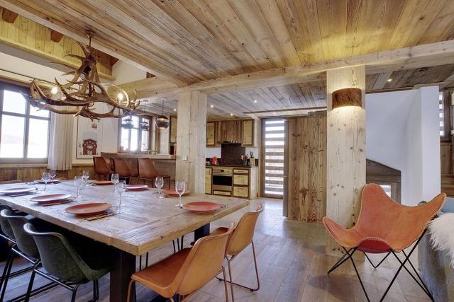 CHALET HYGGE - Méribel Village 1400
