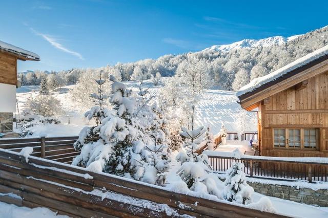 CHALET HYGGE - Méribel Village 1400