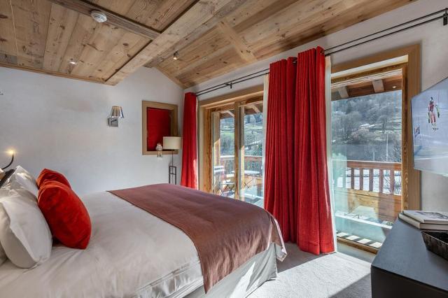 CHALET LES SORBIERS - Méribel Village 1400