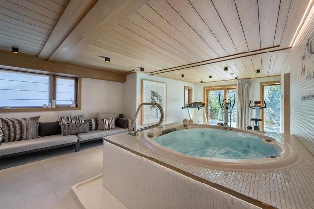 CHALET LES SORBIERS - Méribel Village 1400