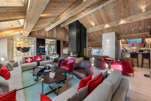CHALET LES SORBIERS - Méribel Village 1400