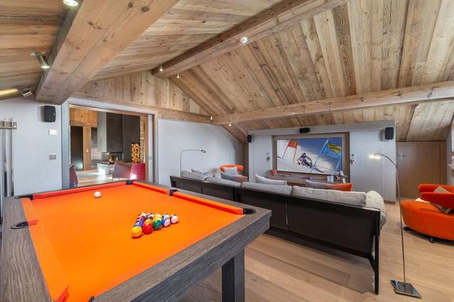 CHALET LES SORBIERS - Méribel Village 1400