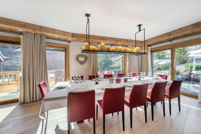 CHALET LES SORBIERS - Méribel Village 1400