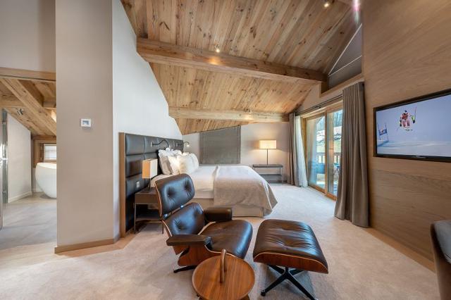 CHALET LES SORBIERS - Méribel Village 1400
