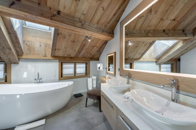 CHALET LES SORBIERS - Méribel Village 1400