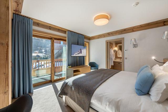CHALET LES SORBIERS - Méribel Village 1400