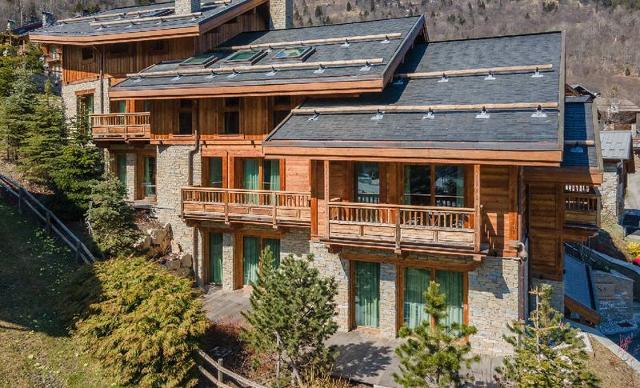 CHALET LES SORBIERS - Méribel Village 1400