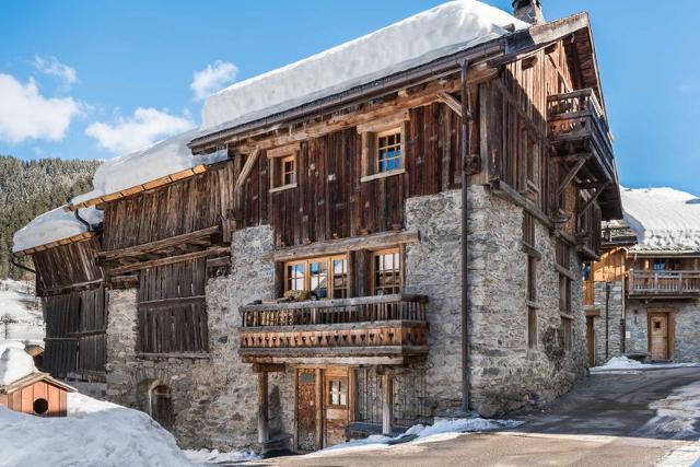 Chalet DZINTILA - Méribel Village 1400