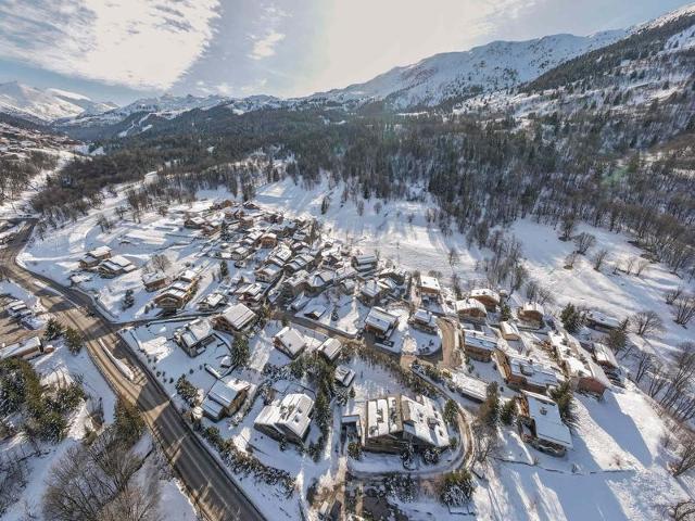 Chalet DZINTILA - Méribel Village 1400