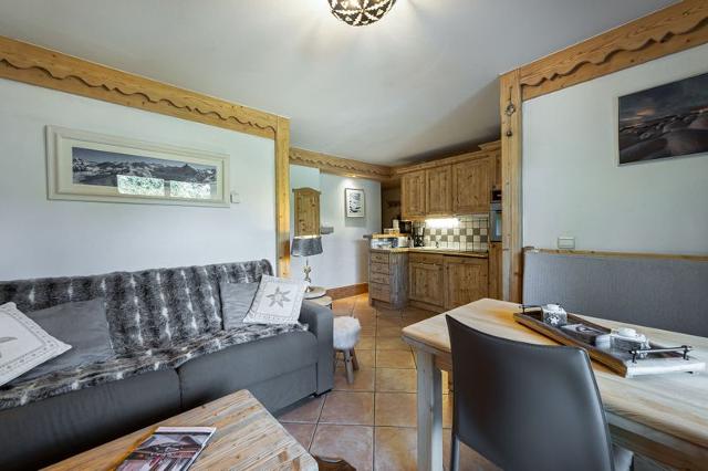 Apartements FERM A - Méribel Village 1400