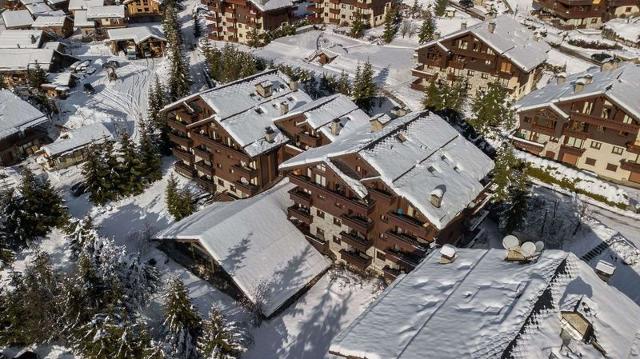 Apartements FERM A - Méribel Village 1400