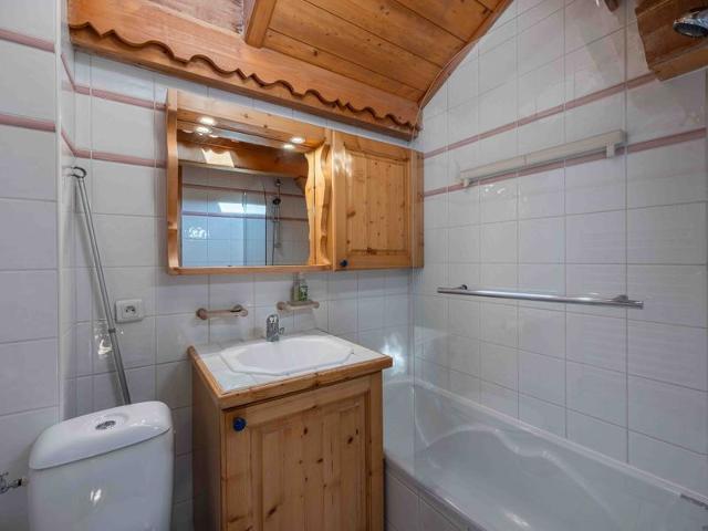 Apartements FERM A - Méribel Village 1400