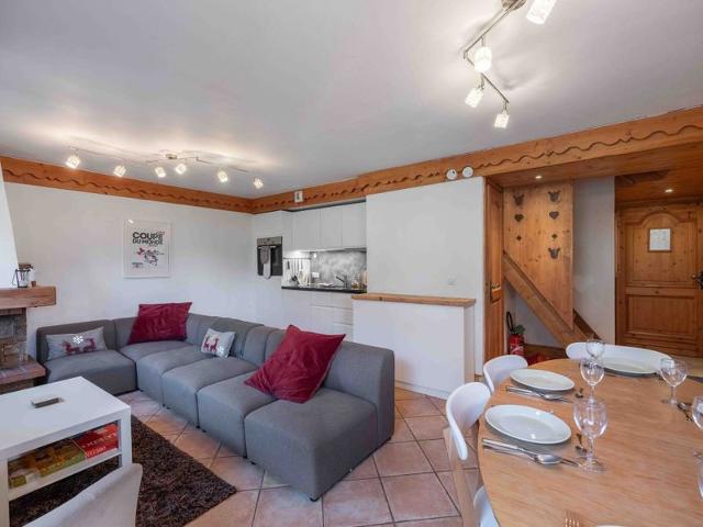 Apartements FERM A - Méribel Village 1400