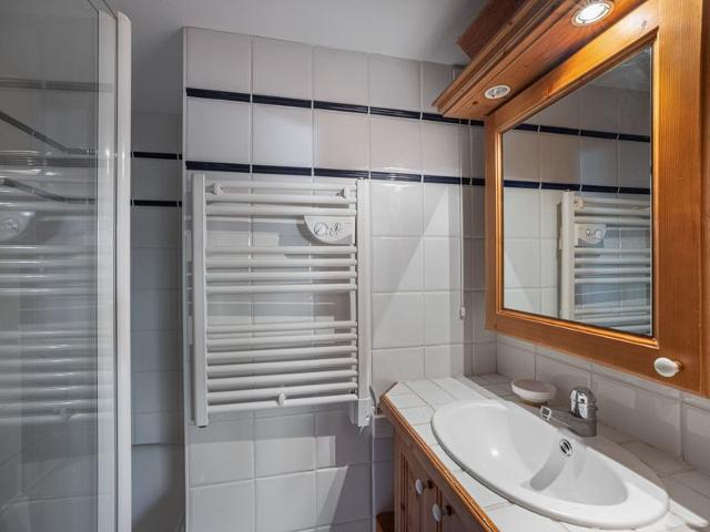 Apartements FERM C - Méribel Village 1400