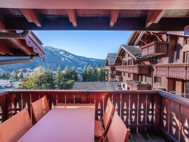 Apartements FERM C - Méribel Village 1400