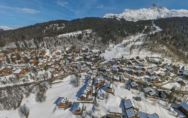 Apartements FERM C - Méribel Village 1400