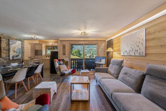 Apartements FERM DAGUET - Méribel Village 1400