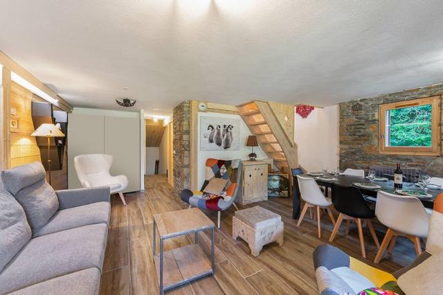 Apartements FERM DAGUET - Méribel Village 1400
