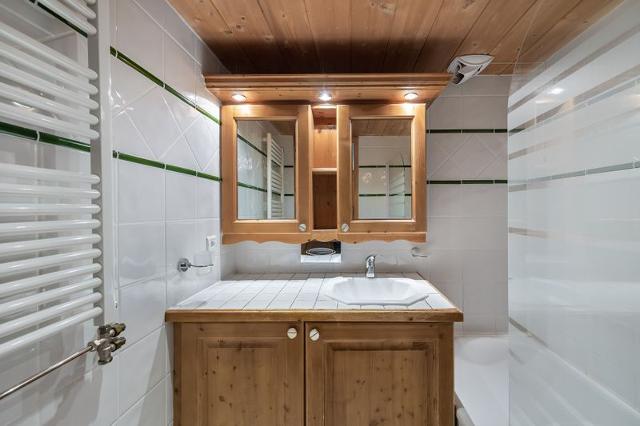 Apartements FERM DAGUET - Méribel Village 1400