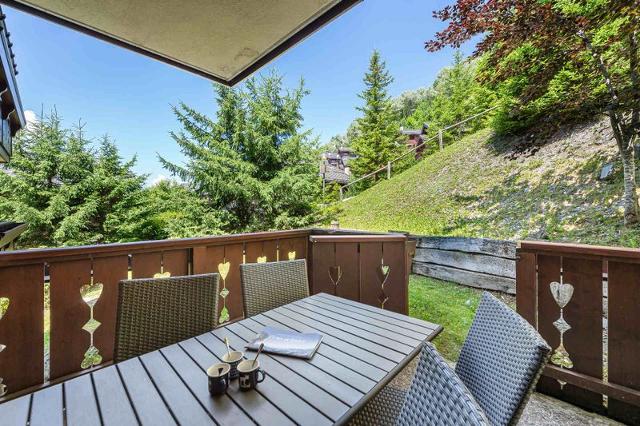 Apartements FERM DAGUET - Méribel Village 1400