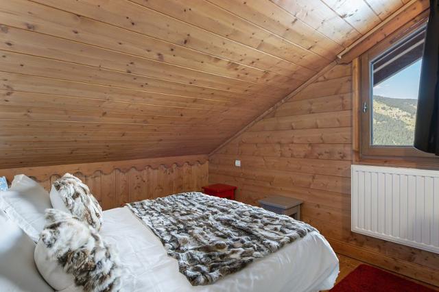 Apartements FERM DAGUET - Méribel Village 1400