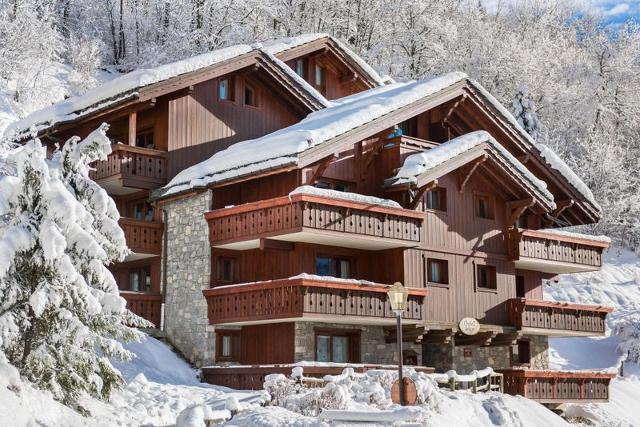 Apartements FERM DELYS - Méribel Village 1400