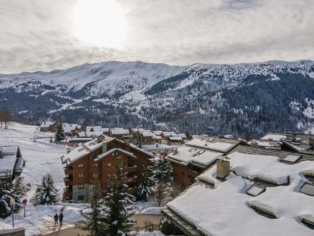 Apartements FERM DELYS - Méribel Village 1400