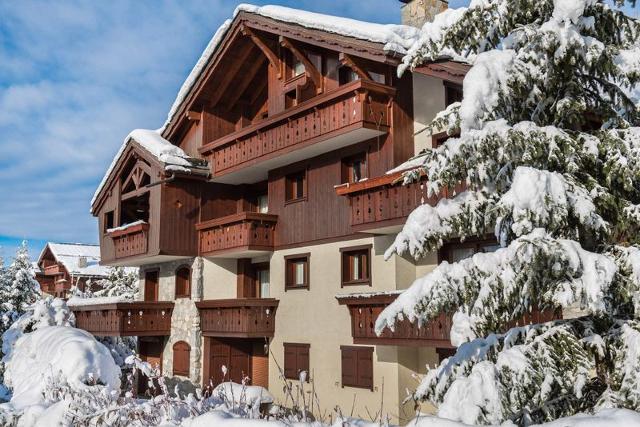 Apartements FERM FRÊTES - Méribel Village 1400