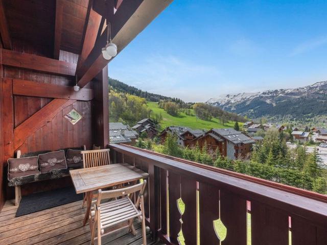 Apartements FERM GYPSE - Méribel Village 1400