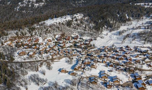 Apartements FERM INUIT - Méribel Village 1400