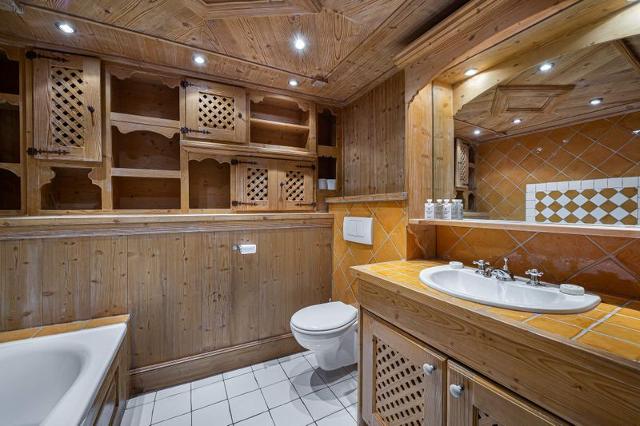 Chalet LA GRANGE À GÉGÉ - Méribel Village 1400