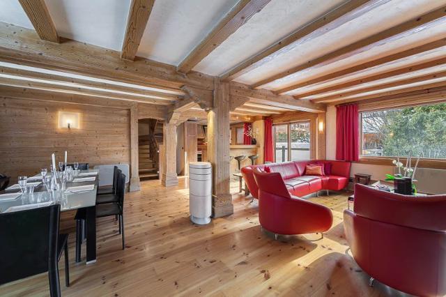 Chalet LA GRANGE À GÉGÉ - Méribel Village 1400