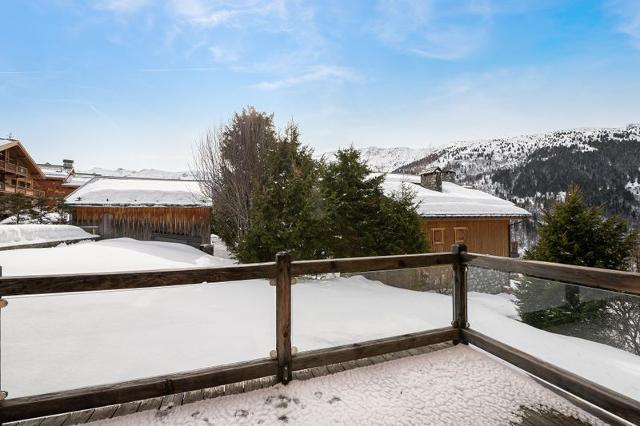 Chalet LA GRANGE À GÉGÉ - Méribel Village 1400