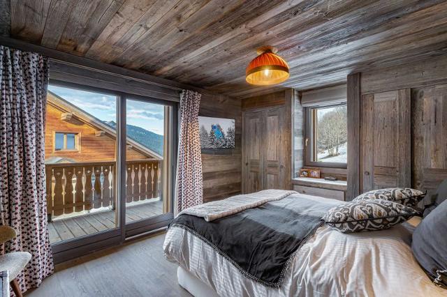 Apartements LA GRANGE DE MERIBEL - Méribel Village 1400