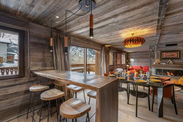 Apartements LA GRANGE DE MERIBEL - Méribel Village 1400