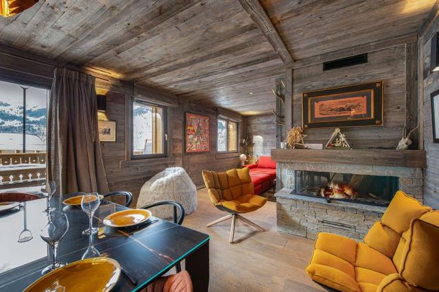 Apartements LA GRANGE DE MERIBEL - Méribel Village 1400