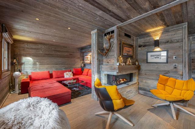 Apartements LA GRANGE DE MERIBEL - Méribel Village 1400