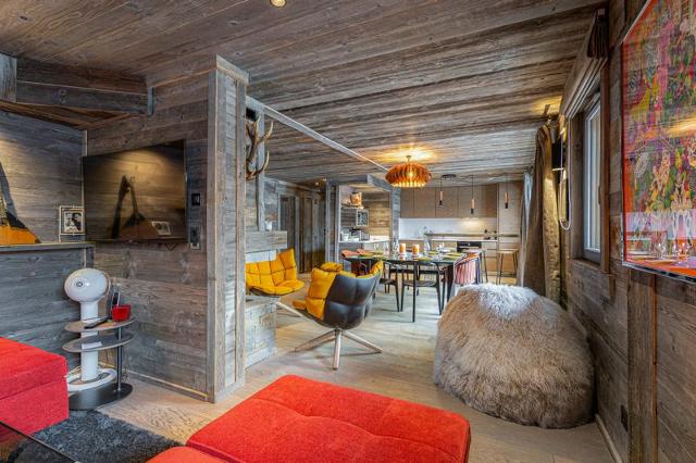 Apartements LA GRANGE DE MERIBEL - Méribel Village 1400