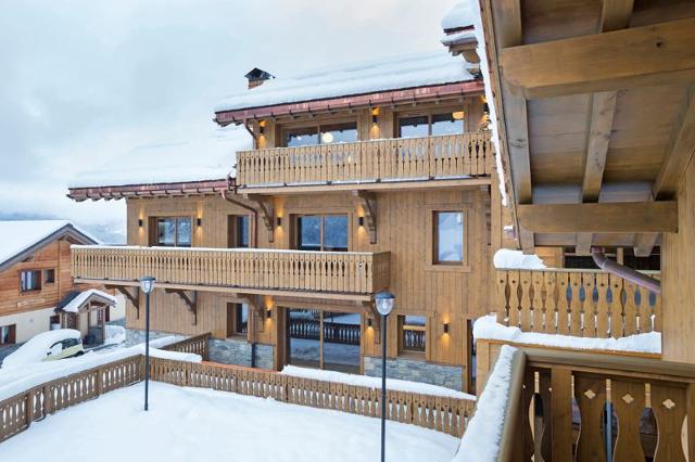 Apartements LA GRANGE DE MERIBEL - Méribel Village 1400