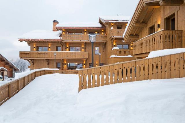 Apartements LA GRANGE DE MERIBEL - Méribel Village 1400