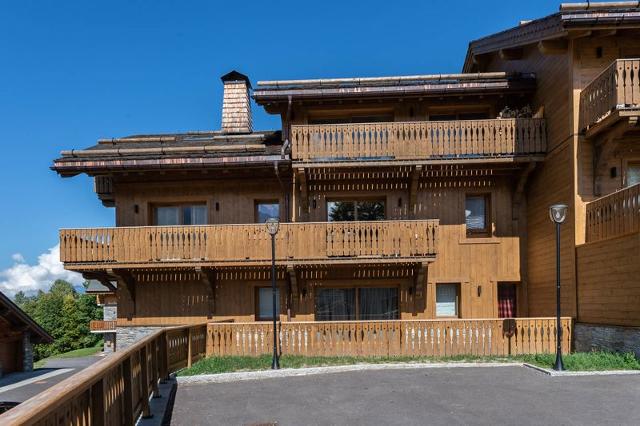 Apartements LA GRANGE DE MERIBEL - Méribel Village 1400