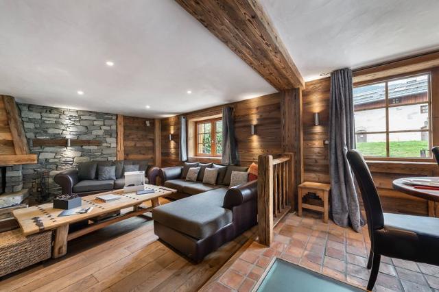 Chalet LA TANNIERE DES OURS - Méribel Village 1400