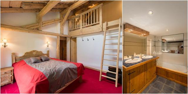 Chalet LA TANNIERE DES OURS - Méribel Village 1400