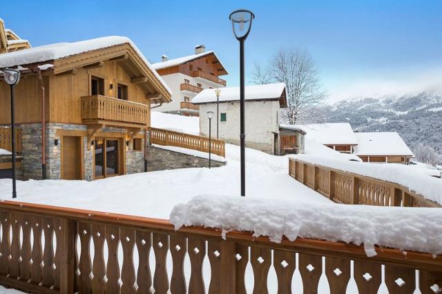 Chalet LE MAZOT - Méribel Village 1400