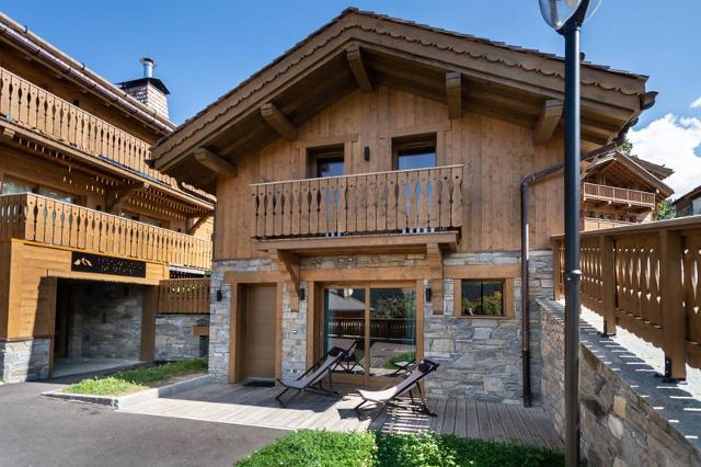 Chalet LE MAZOT - Méribel Village 1400